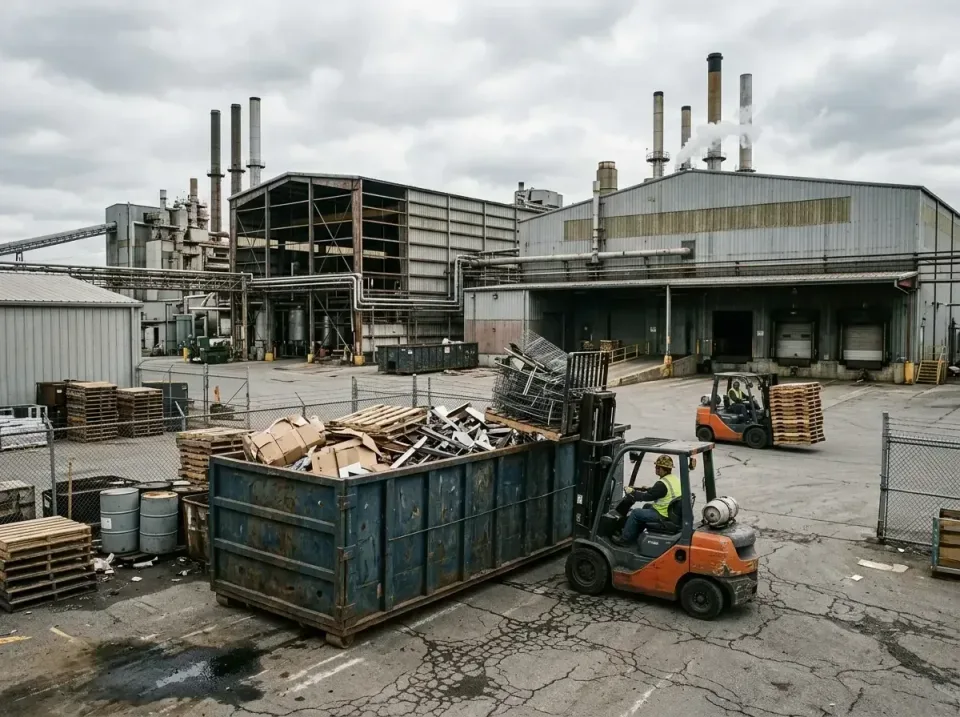 industrial-factory-scrap-conta-003 — frequently asked questions, Cheap Roll-off Dumpster Rentals in Newburgh, IN